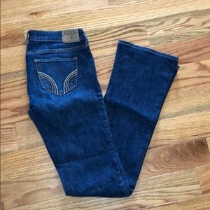 Hollister bootcut jeans